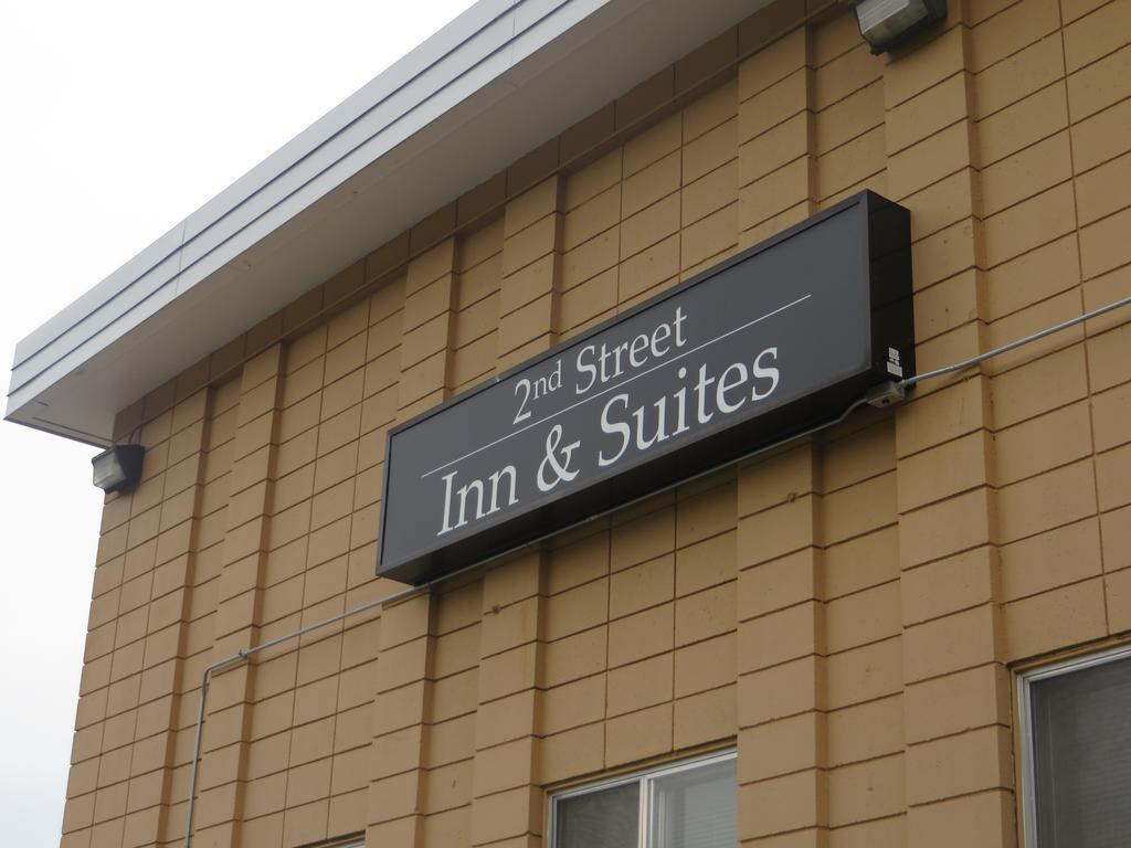 2Nd Street Inn & Suites โรเชสเตอร์ ภายนอก รูปภาพ